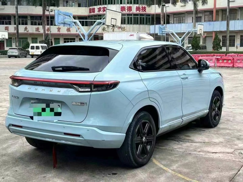 江门22年本田极湃8