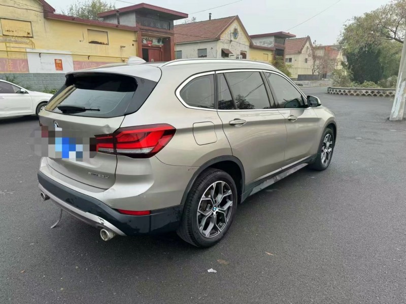 泰安20年寶馬X14