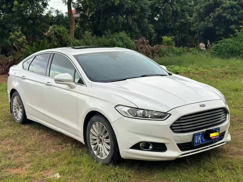 佛山15年福特蒙迪欧3