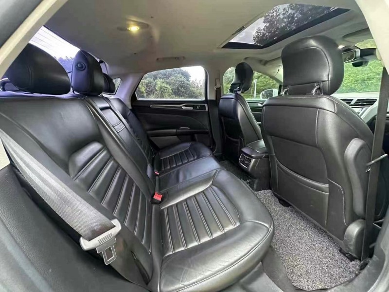 佛山15年福特蒙迪欧4