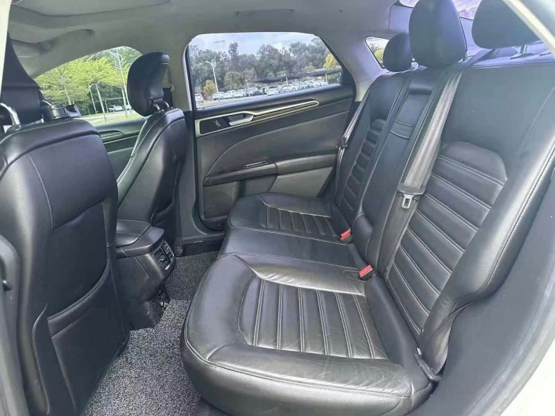 佛山15年福特蒙迪欧5