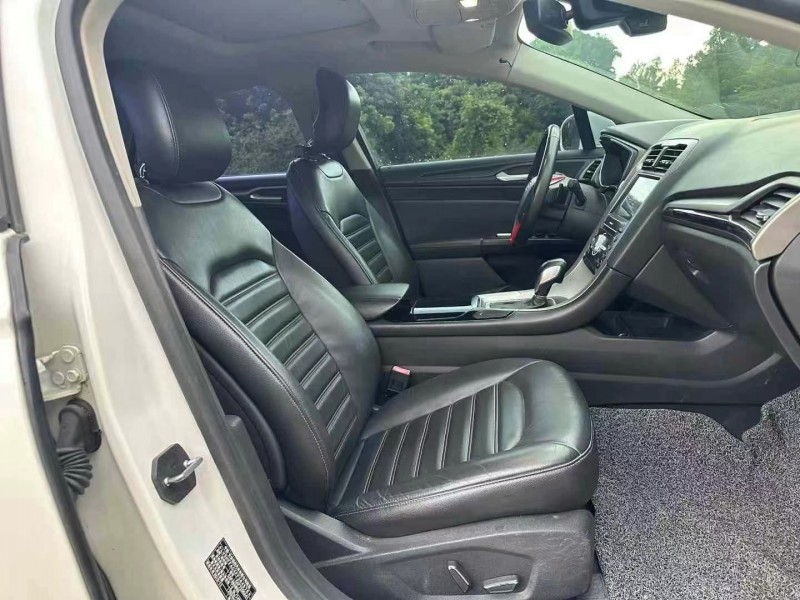 佛山15年福特蒙迪欧7