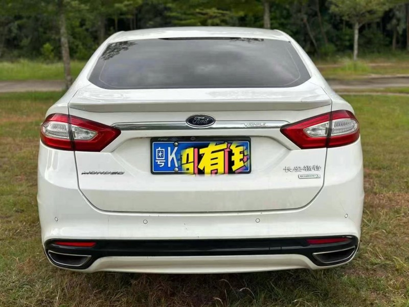 佛山15年福特蒙迪欧8