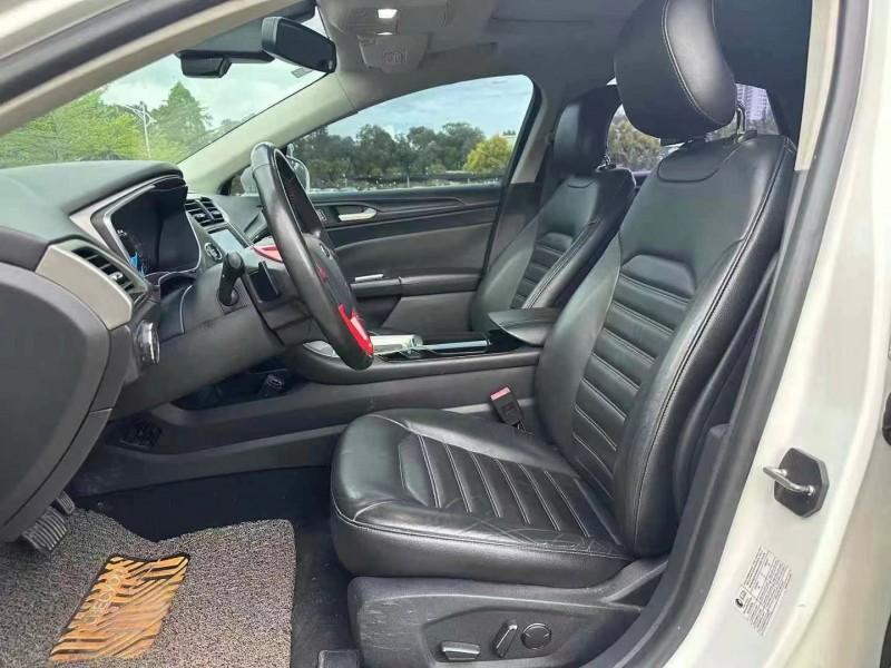 佛山15年福特蒙迪欧9