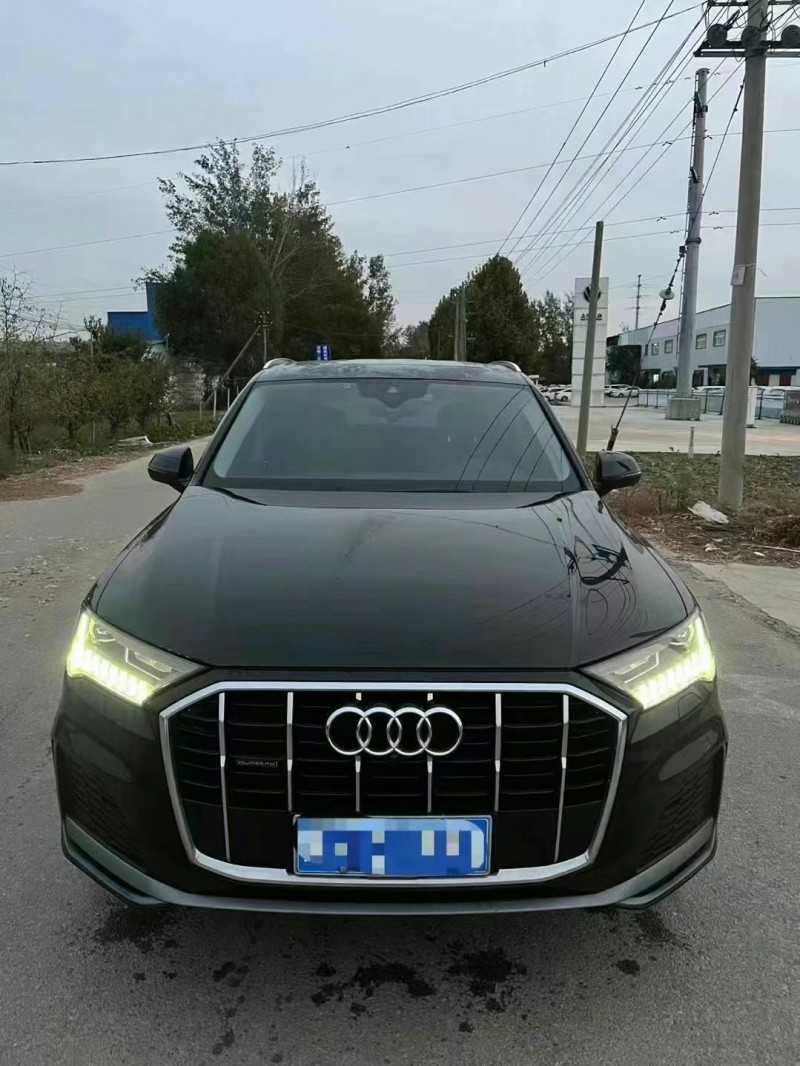 菏泽22年奥迪Q71
