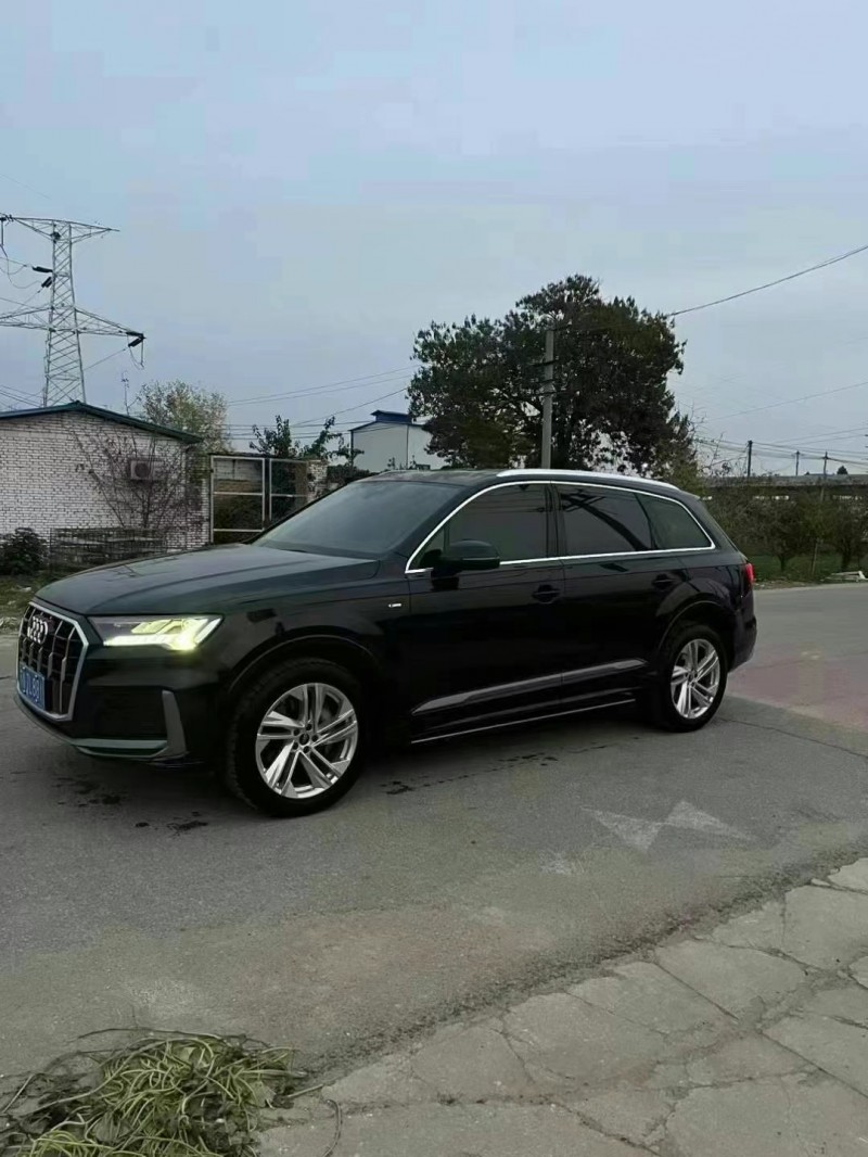 菏泽22年奥迪Q72