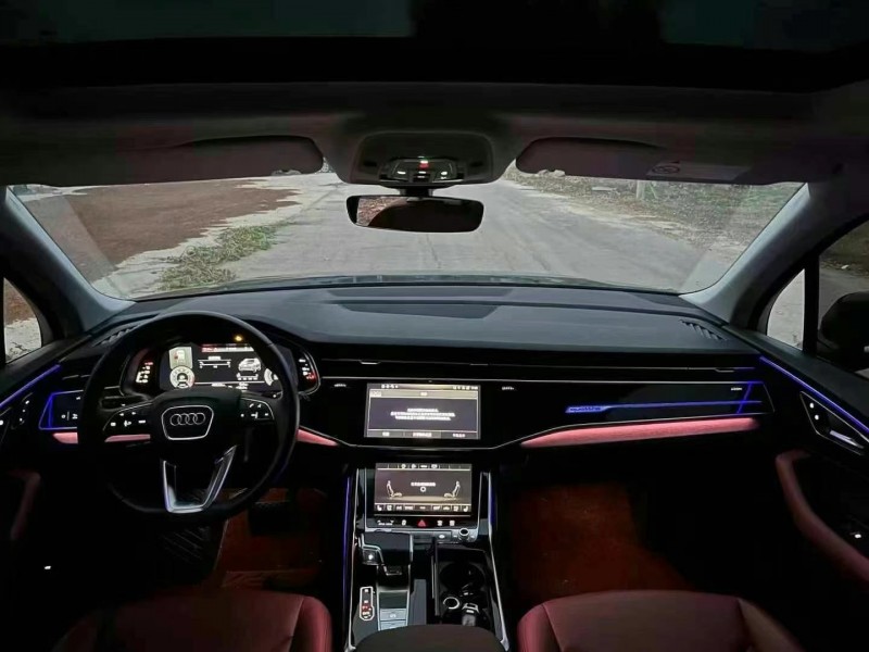 菏泽22年奥迪Q74