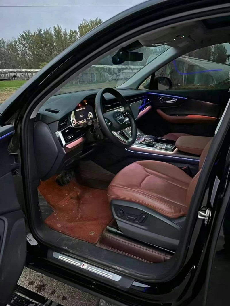 菏泽22年奥迪Q79