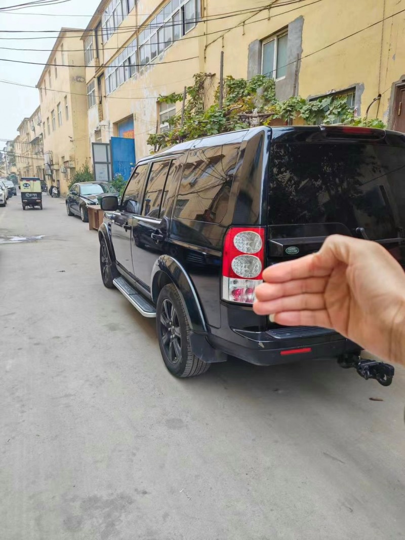 济宁14年路虎发现3