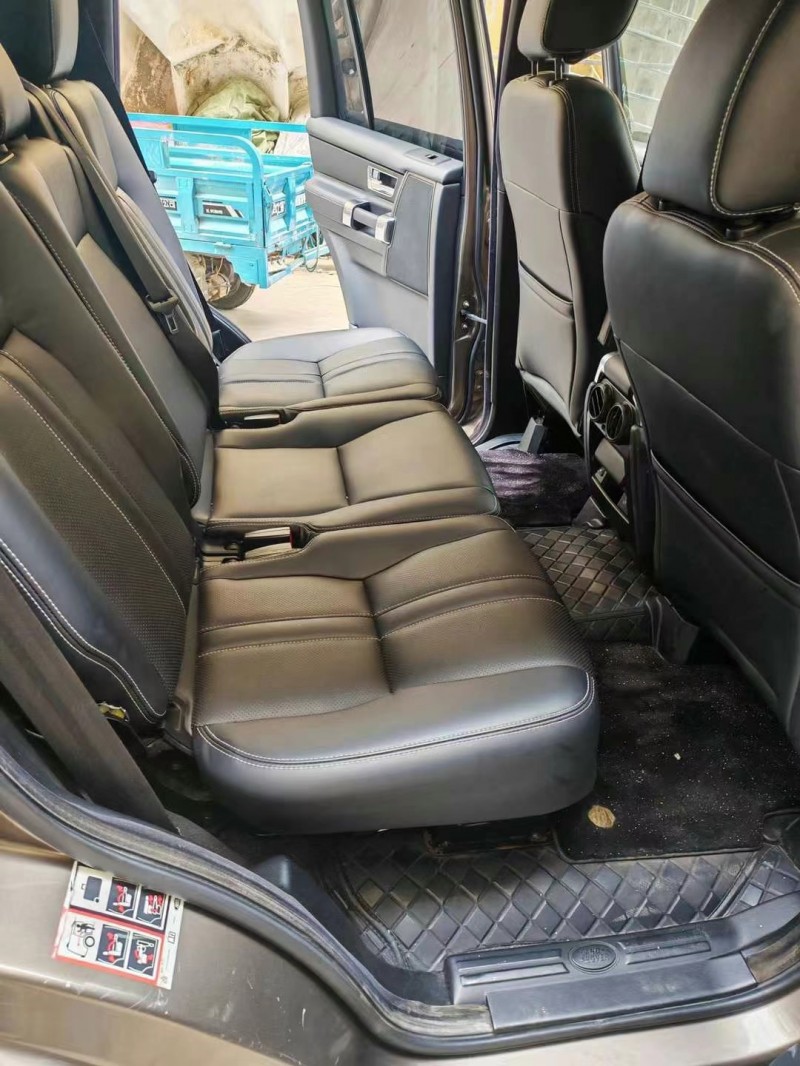 济宁14年路虎发现5