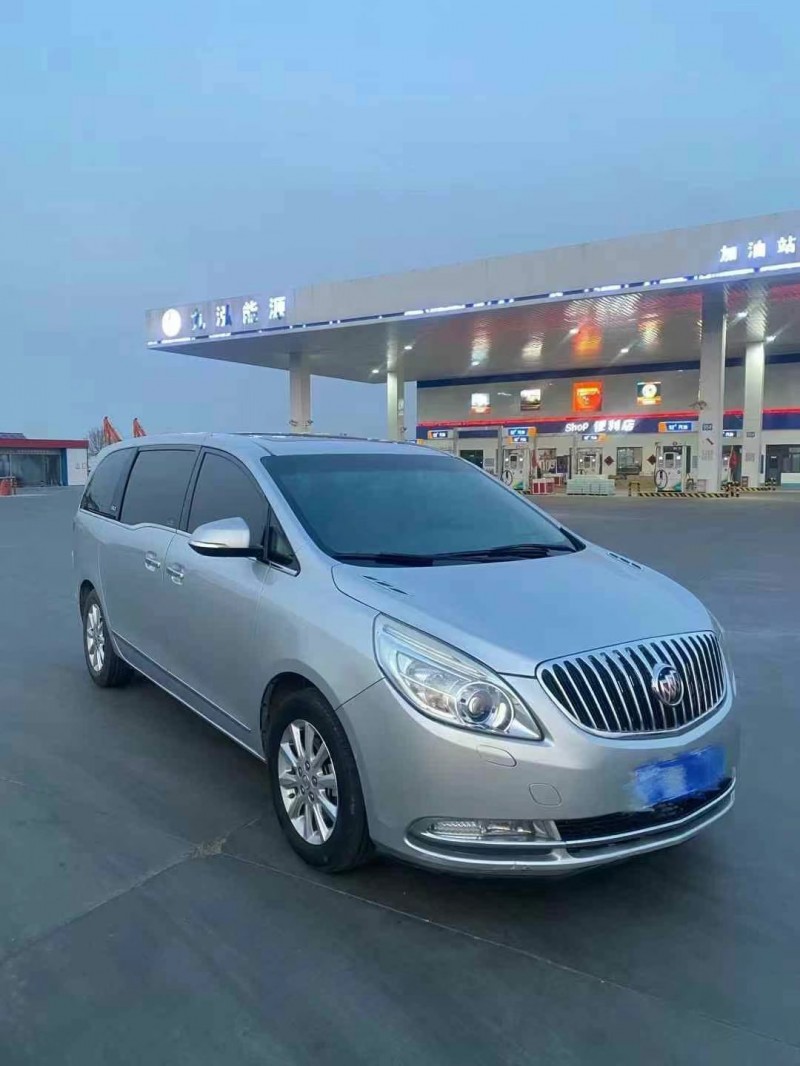 济宁13年别克GL82