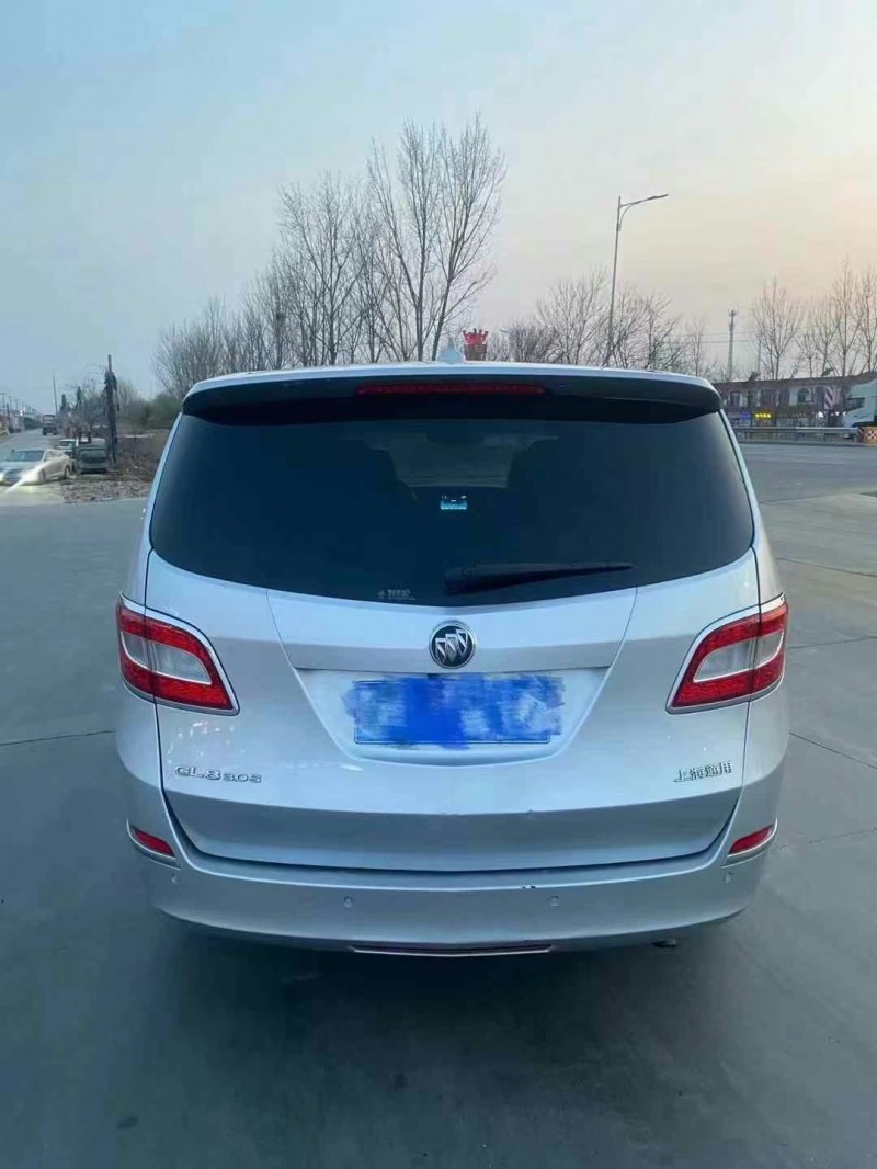 济宁13年别克GL89