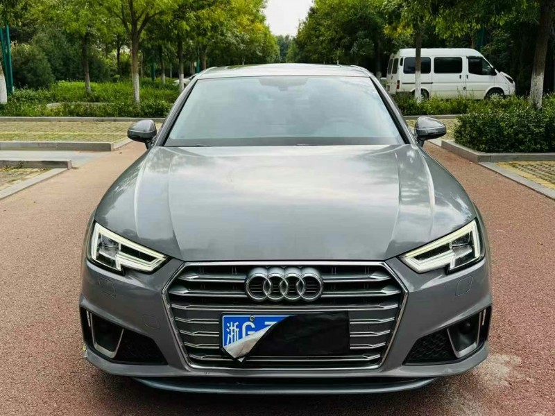 济宁20年奥迪A4L1