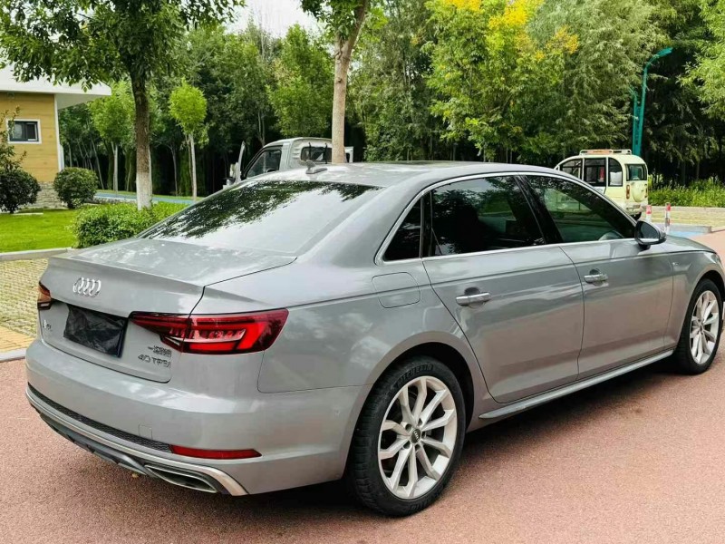 济宁20年奥迪A4L6