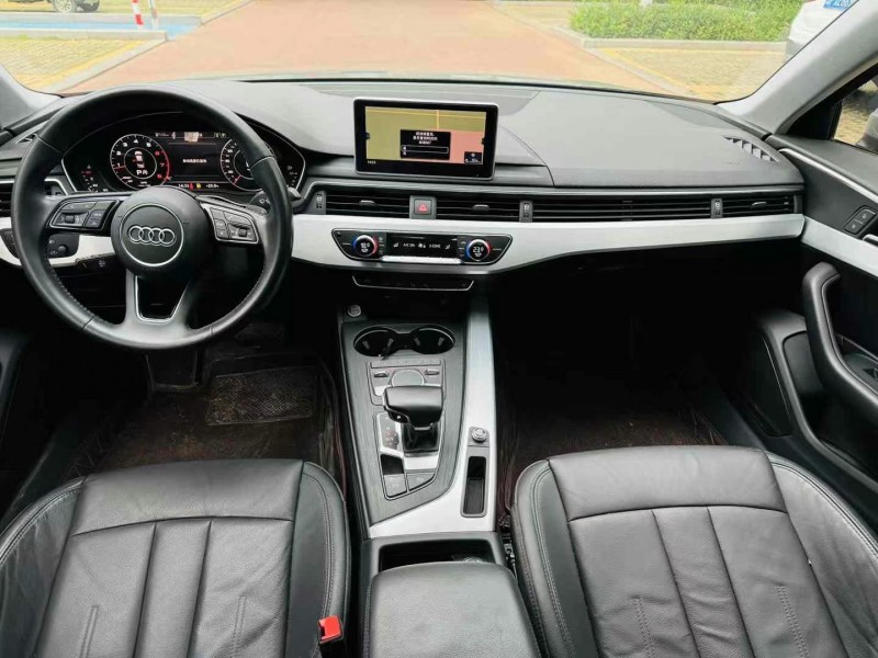 济宁20年奥迪A4L8