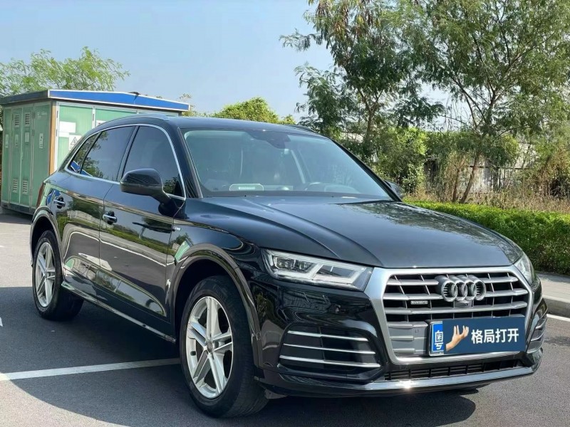 东莞19年奥迪Q52