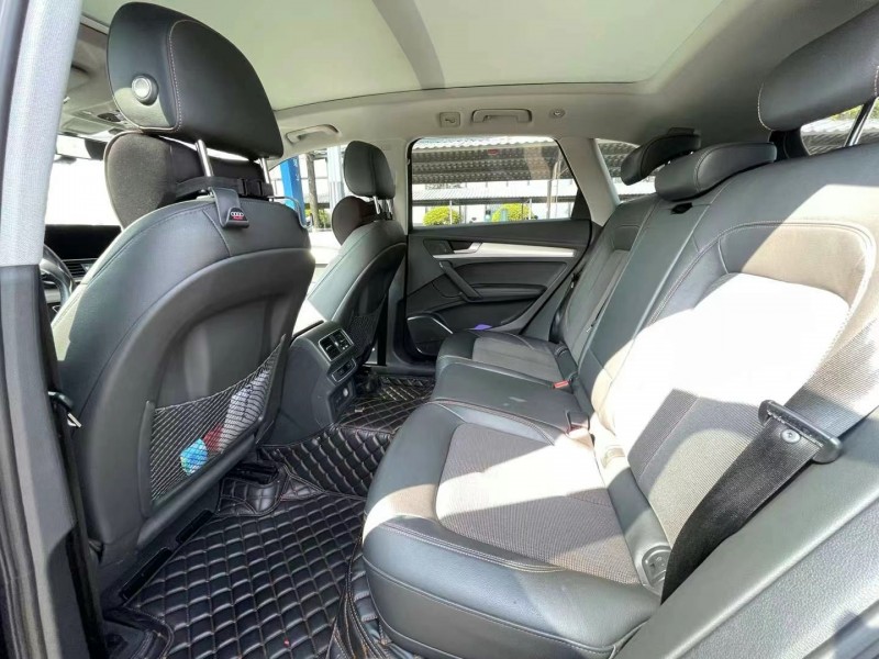 东莞19年奥迪Q55