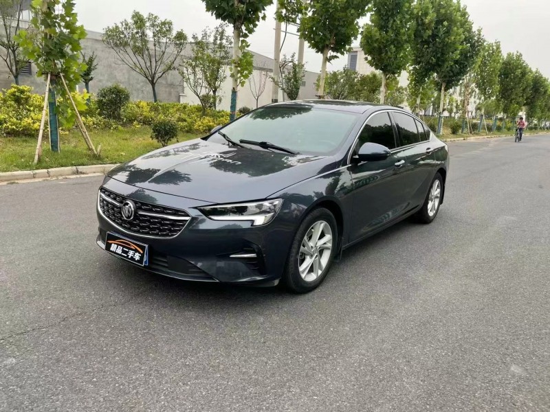 徐州21年别克君威5