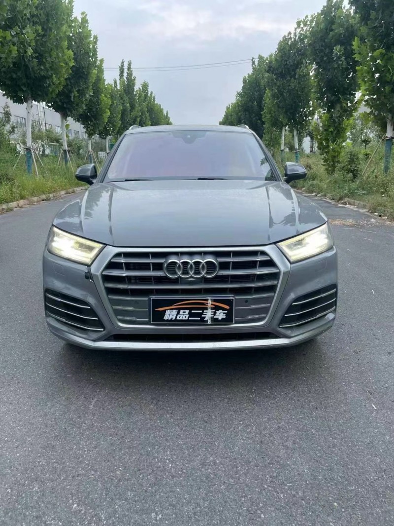 徐州20年奥迪Q51