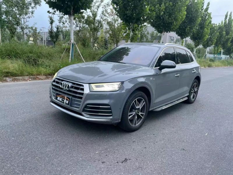 徐州20年奥迪Q55