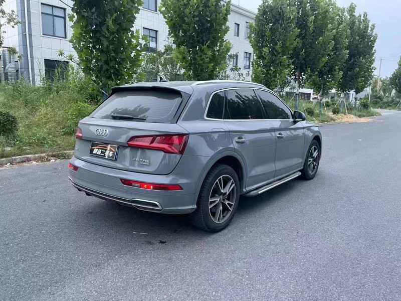 徐州20年奥迪Q56