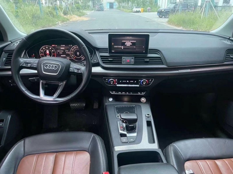 徐州20年奥迪Q57