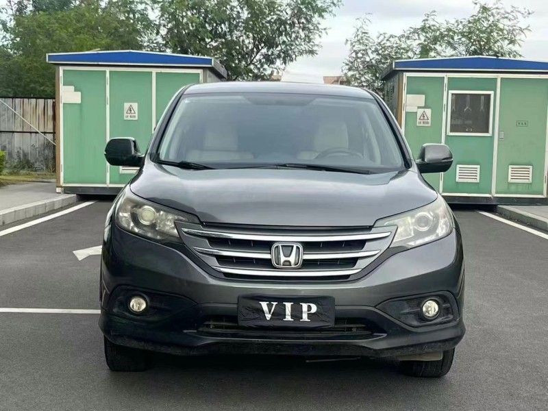 东莞12年本田CRV1