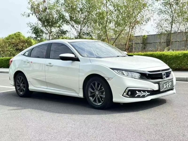 东莞21年本田思域2