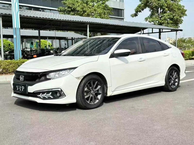 东莞21年本田思域3