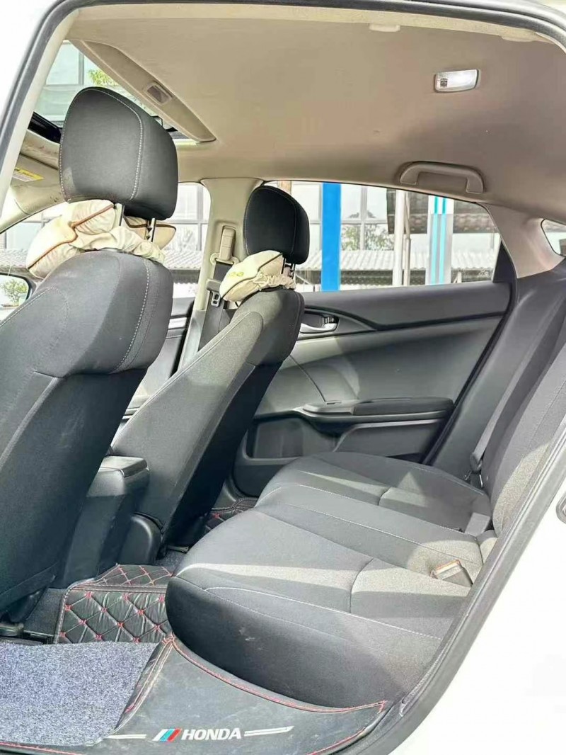 东莞21年本田思域4