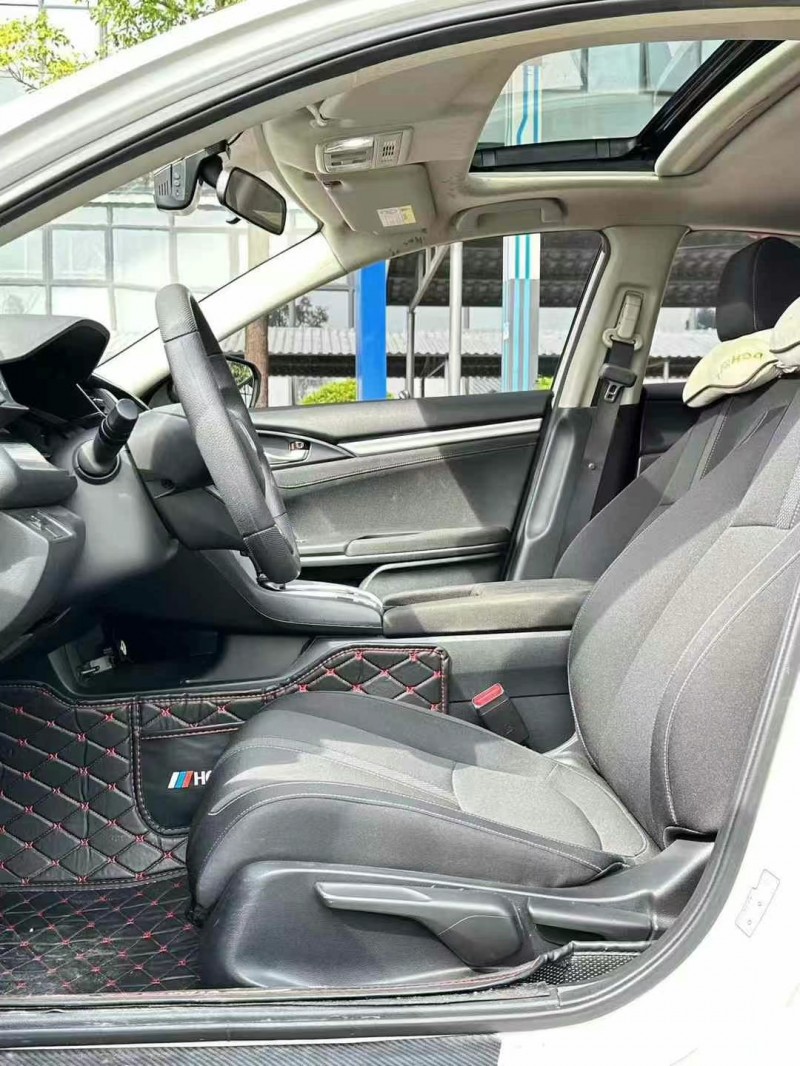 东莞21年本田思域6