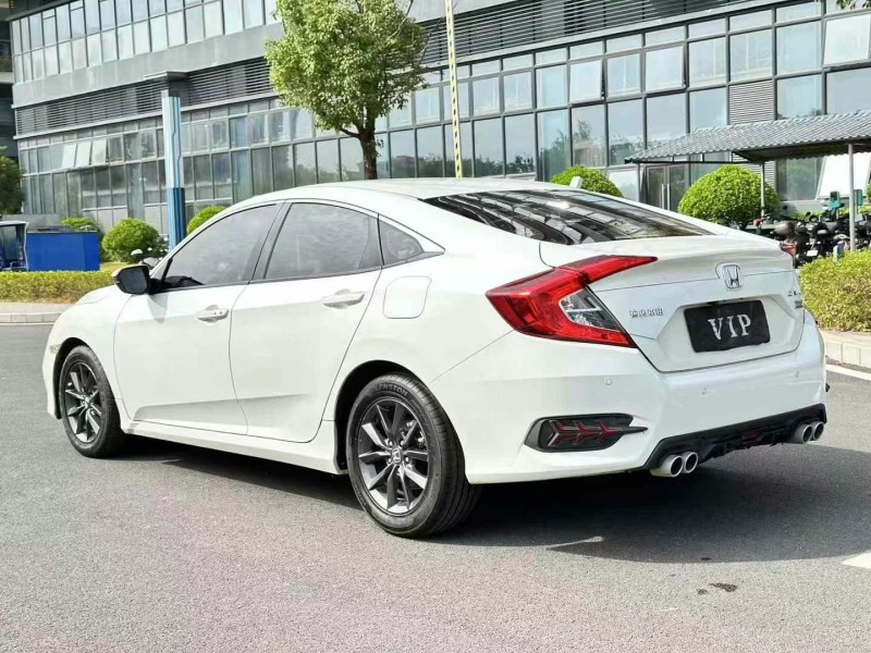 东莞21年本田思域8