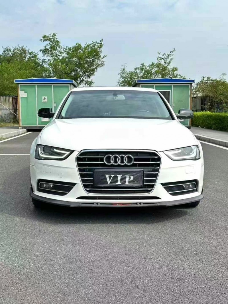 东莞15年奥迪A4L1