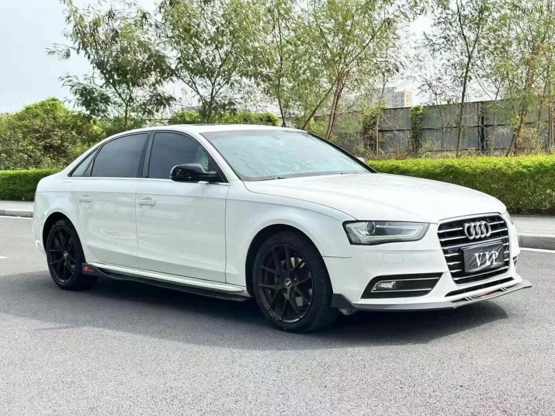 东莞15年奥迪A4L2