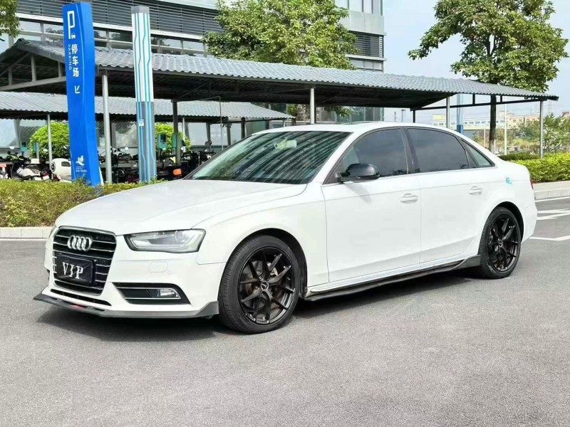 东莞15年奥迪A4L3