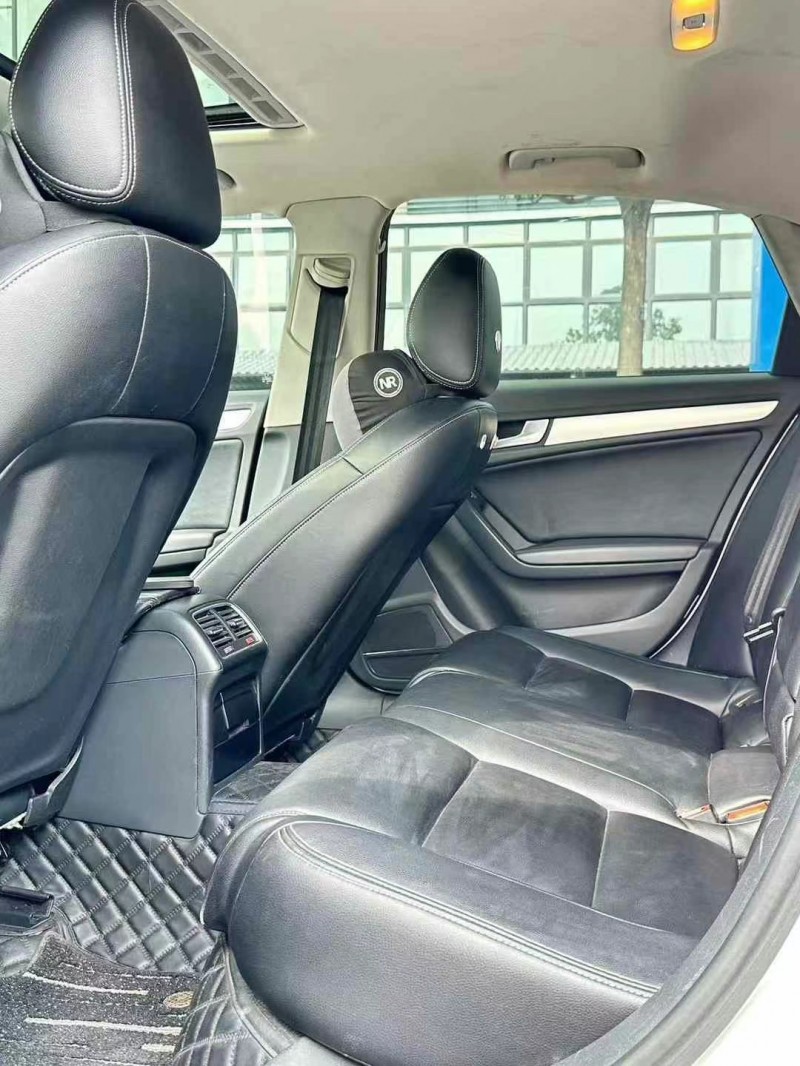 东莞15年奥迪A4L4