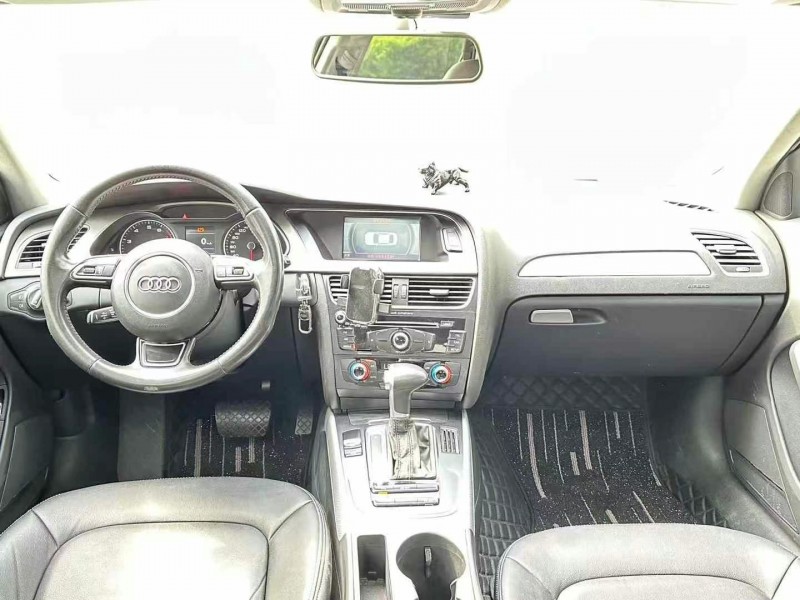 东莞15年奥迪A4L5