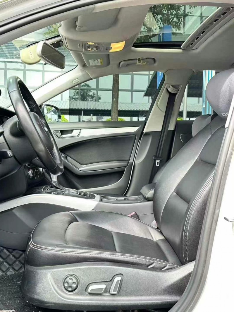 东莞15年奥迪A4L6