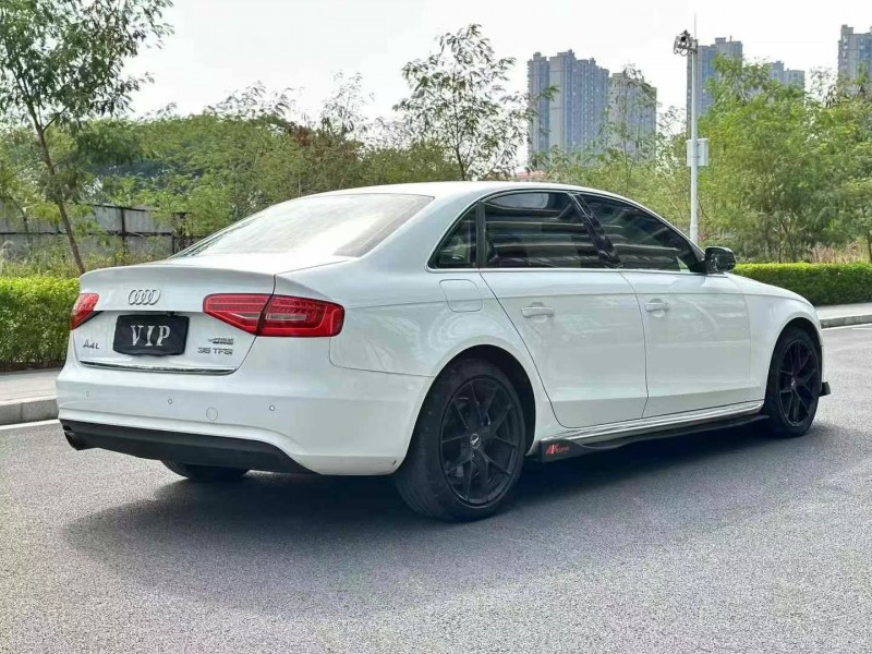 东莞15年奥迪A4L7