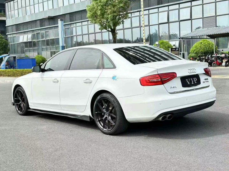 东莞15年奥迪A4L8
