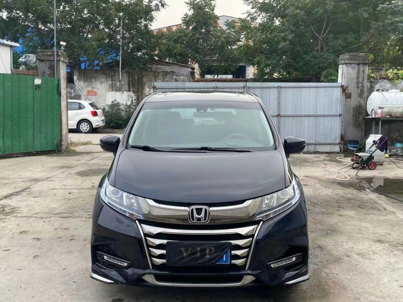 济宁20年本田奥德赛1