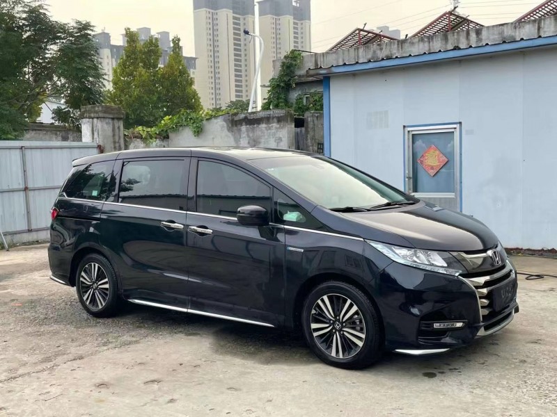 济宁20年本田奥德赛3