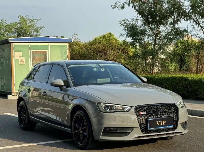 东莞16年奥迪A32