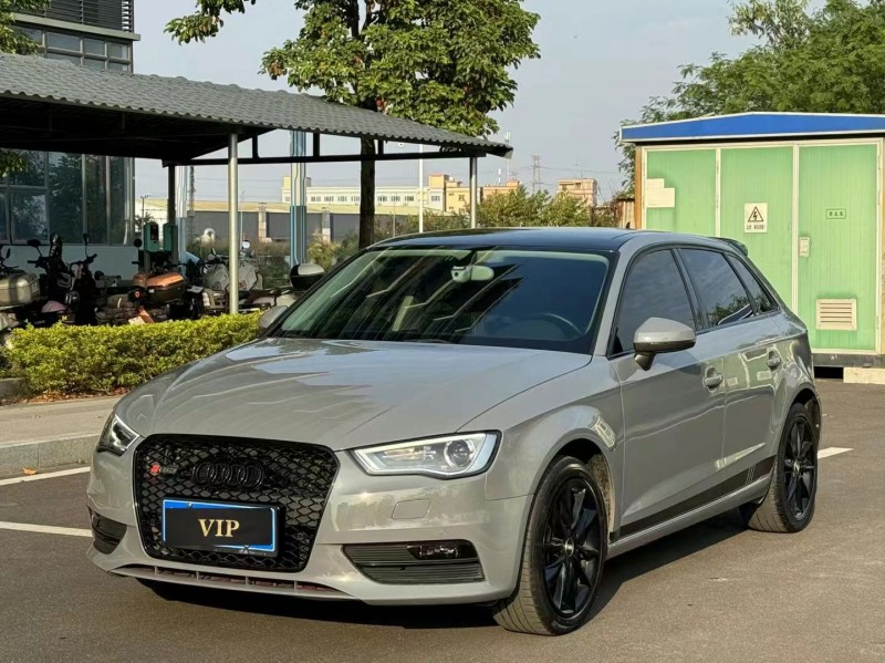 东莞16年奥迪A33