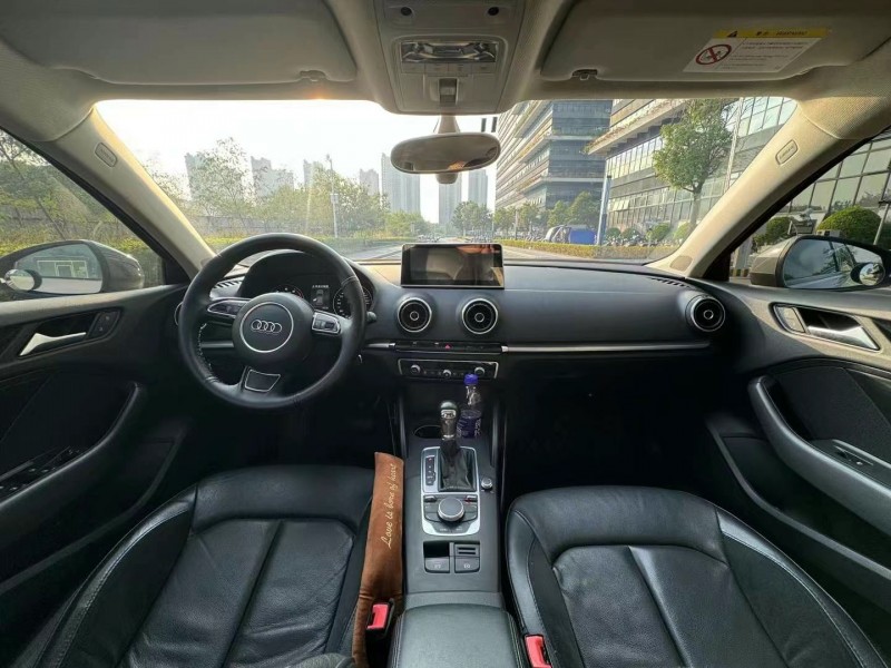 东莞16年奥迪A34