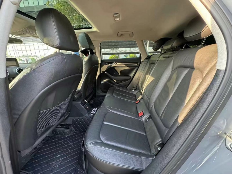 东莞16年奥迪A35