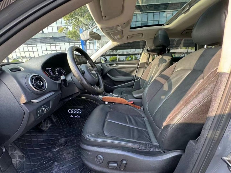 东莞16年奥迪A36