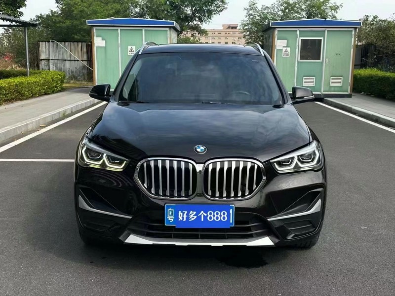 东莞20年宝马X11