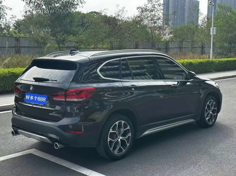东莞20年宝马X17