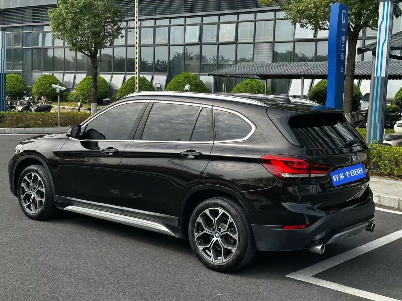 东莞20年宝马X18